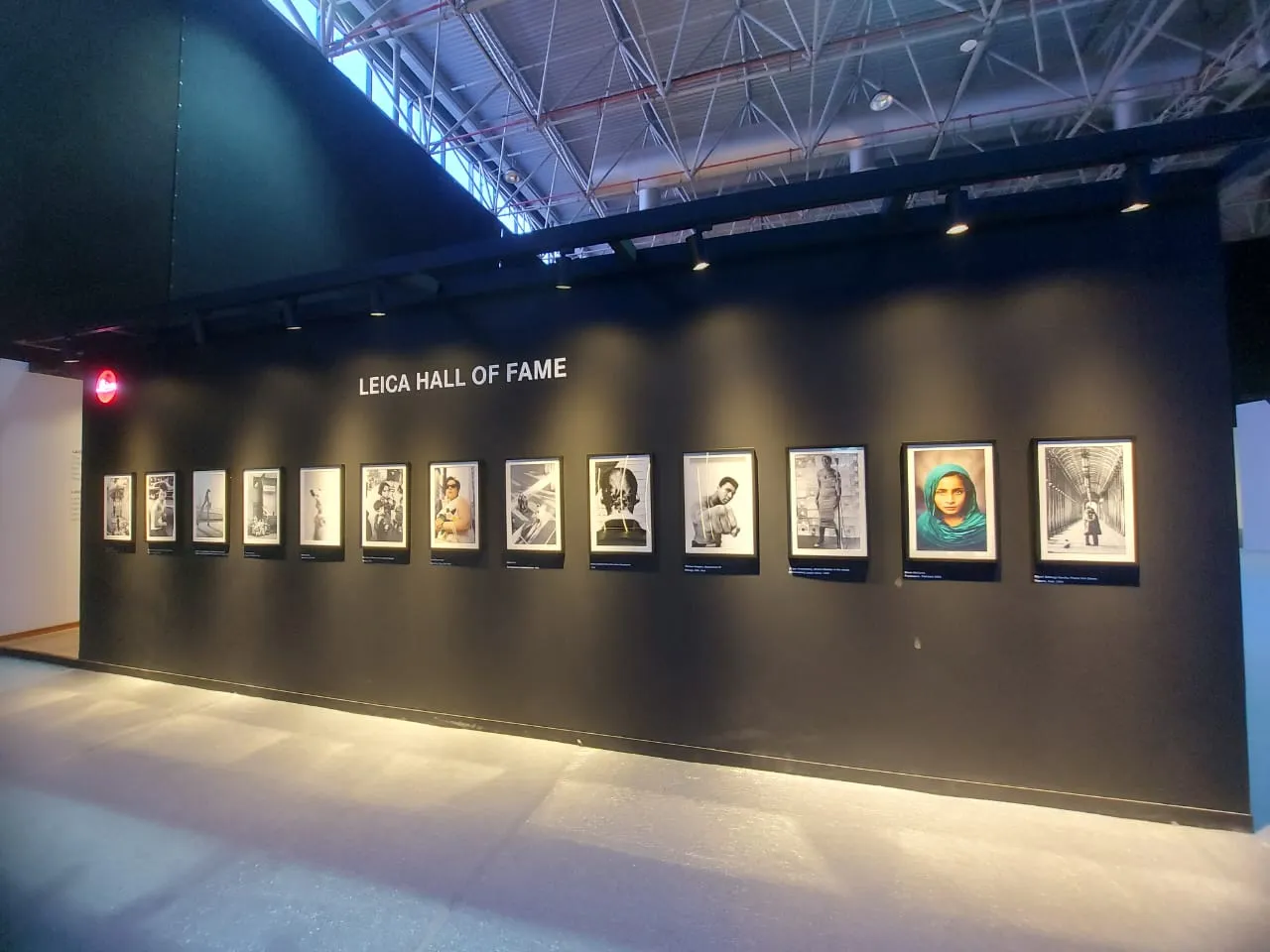 leica event photography stand